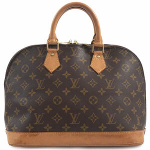 Louis Vuitton Bag Alma Monogram